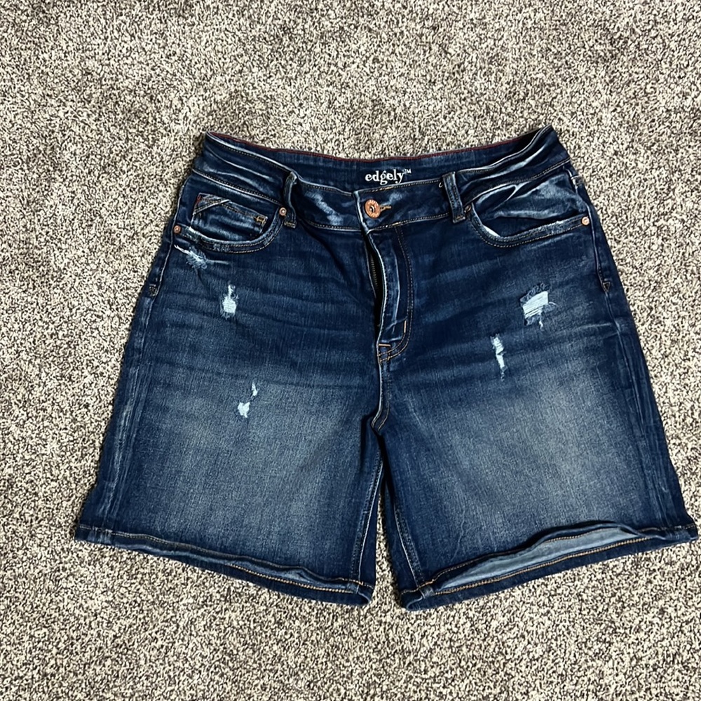 Women’s Denim Shorts